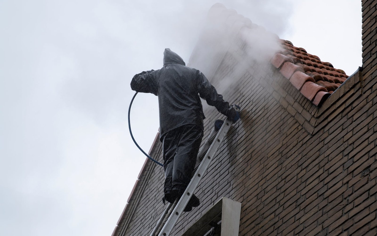 benefits of exterior cleaning
